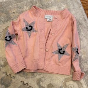Stella McCartney baby sweater